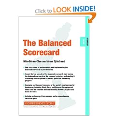 The Balanced Scorecard (ExpressExec)