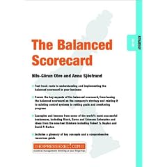 The Balanced Scorecard (Express Exec)