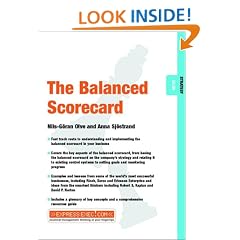 The Balanced Scorecard (Express Exec)