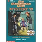 Kristy And The Missing Fortune (Baby-Sitters Club Mystery) by  Ann M. Martin