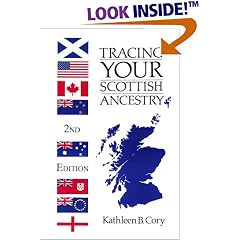 Tracing Your Scottish Ancestry 2nd ed.