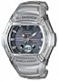 Casio Men's GW1400DA-1AV G-Shock Ana-Digi Solar Atomic Watch