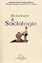 Dictionnaire de sociologie
