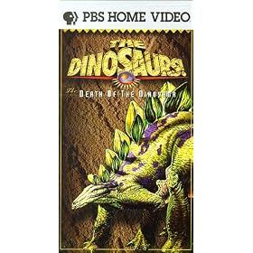 Dinosaurs: Death of the Dinosaur [VHS]