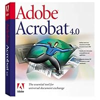 ADOBE ACROBAT 4.0 (ADOBE ACROBAT 4.0 FOR WINDOWS, ADOBE ACROBAT 4.0 FOR WINDOWS)