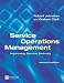 Books : Service Operations Management: Improving Service Delivery