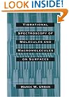 Vibrational Spectroscopy of Molecules and Macromolecules on Surfaces