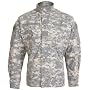 Universal Camo Nylon / Cotton Ripstop ACU Coat