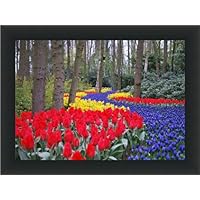 Picture Frame Satin Black .. 1.25'' wide