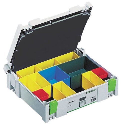 Festool 487552 Systainer  Plastic Boxes
