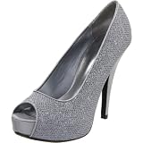 Chinese Laundry Womens Hey There Platform Pump