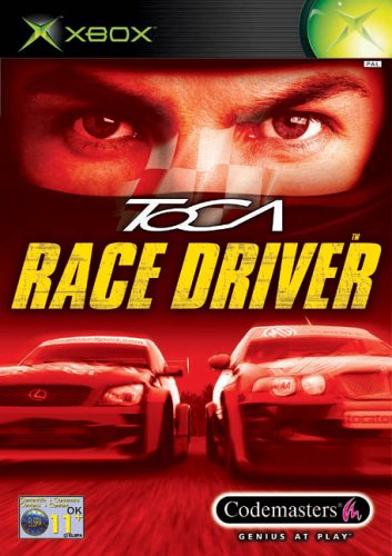 Childrens Toyshop   : Toca Race Driver [ Xbox ] [ UK Import ]