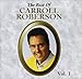 The Best Of Carroll Roberson Vol. 1