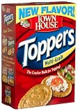 Town House Toppers Multigrain, 13.5-Ounce Boxes (Pack of 6)