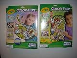 Crayola fairies color fillz mosaic 2 DIFFERENT DISNEY ARTWORKS PACKS