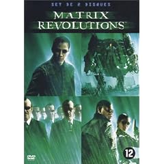 Matrix 3, Matrix r�volutions - �dition 2 DVD