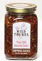 Wild Thymes Thai Chili Roasted Garlic Dipping Sauce