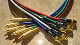 Premium Gold Multi-coaxial Cable, 5 BNC Male / Famale, 30.0 Ft, # Coax: 5