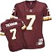 Reebok Washington Redskins Joe Theismann Women's Throwback Premier Jersey Size: Extra Large