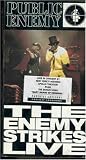 Public Enemy - The Enemy Strikes Live (VHS PAL)