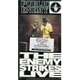 Public Enemy - The Enemy Strikes Live (VHS PAL)