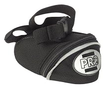 SHIMANO PRO(シマノプロ) サドルバッグ MINI ストラップ ブラック PR100141