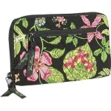 Vera Bradley Zip Around Wallet New Colors