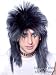 Alice Cooper Costume Wig