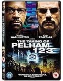 The Taking of Pelham 123 [DVD] [2010]