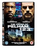 The Taking of Pelham 123 [DVD] [2010]