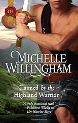 Claimed by the Highland Warrior