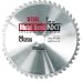 MK Morse CSM948NSC Metal Devil Circular Saw Blade, Steel Cutting, 48 Tooth, 9-Inch