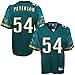 Reebok NFL Equipment Jacksonville Jaguars #54 Mike Peterson Teal Youth Replica Football Jersey