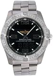 Breitling Aerospace Advantage Titanium Mens Watch E7936210-B7-130E