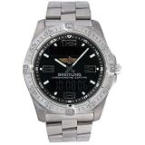 Breitling Professional Aerospace Titanium Mens Watch E7936210-B7-130E