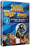 Standard Deviants: SAT Prep Module 2 - Critical Reading & =