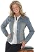 Wrangler&Acirc;&reg; Denim Jacket for Women Medium Blue