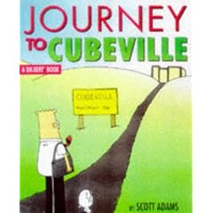 Dilbert: Journey to Cubeville (A Dilbert book)