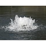 Scott Pond Aerator - 1 1/2 HP, 115V, 70-Ft. Cord, Model Boilermaker