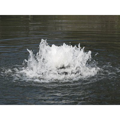 Scott Pond Aerator - 1 1/2 HP, 115V, 70-Ft. Cord, Model Boilermaker