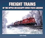 Freight Trains of the Upper Mississippi River Photo Archive