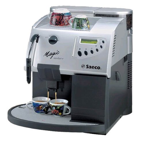 Saeco Magic Comfort Plus 841200067 Saeco Magic Comfort Plus 841200067