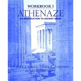Athenaze: An Introduction to Ancient Greek, Workbook I