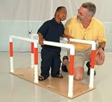 Abilitations My PortaBars Long Parallel Bars - 47 Inches