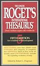 Concise Rogets International Thesaurus