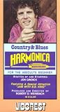 VHS : Country and Blues Harmonica for the Absolute Beginner with Jon Gindick and BB King