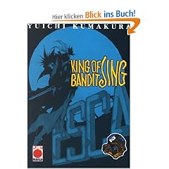 King of Bandit Jing II: Bottle, Band 2