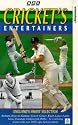 Cricket's Entertainers - England's Finest Selection [VHS]