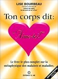 Ton corps dit aime-toi