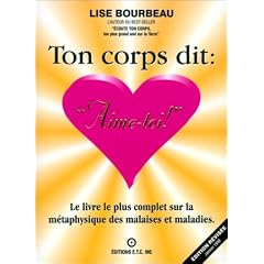 Ton corps dit : "Aime-toi !"